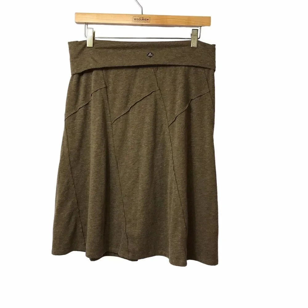 PrAna Daphne Wool Blend Skirt Size‎ Small